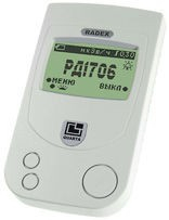 Бытовой дозиметр "Радэкс" - «globural.ru» - Ростов-на-Дону