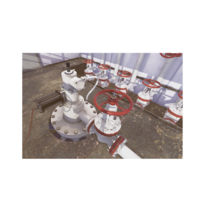 Комплект VR-тренажеров для колледжей нефтегазовой отрасли АГЗУ и ГПА - «globural.ru» - Ростов-на-Дону