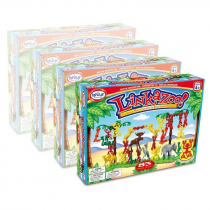 Занимательная конструктор "Линказу". Комплект на группу - «globural.ru» - Ростов-на-Дону