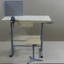 Верстак комбинированный ВК-У-Пр (с ящиком) - «globural.ru» - Ростов-на-Дону