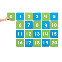 Игра напольная "Дорожка цифровая 0-20" - «globural.ru» - Ростов-на-Дону