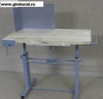 Верстак столярный учебный Вст-У(Б) - «globural.ru» - Ростов-на-Дону
