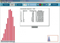 ЛогоМиры Вероятности. (Виртуальный конструктор по теории вероятности и статистике). - «globural.ru» - Ростов-на-Дону