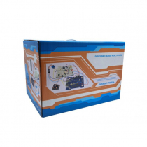 Набор для быстрого прототипирования электронных устройств на основе микроконтроллерной платформы. Базовый уровень - «globural.ru» - Ростов-на-Дону