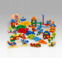  Конструктор "Гигантский набор DUPLO" - «globural.ru» - Ростов-на-Дону