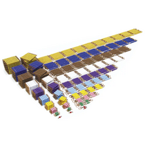 Материал из бусин для умножения и возведения в степень - «globural.ru» - Ростов-на-Дону