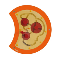Настенный игровой элемент "Лабиринт" вариант 1 - «globural.ru» - Ростов-на-Дону
