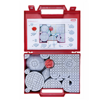 Комплект оборудования для конструирования fischergeometric 4 - «globural.ru» - Ростов-на-Дону