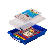 Набор по основам математики и конструирования - «globural.ru» - Ростов-на-Дону