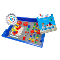 Инклюзивный курс конструирования "Учим логике легко!" - «globural.ru» - Ростов-на-Дону