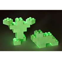 Светящиеся кирпичики - «globural.ru» - Ростов-на-Дону