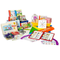 Учебно-методический набор для проектной деятельности в ДОО №1–М (математика, логика) - «globural.ru» - Ростов-на-Дону