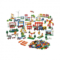 Конструктор Лёва. Городская жизнь старт - «globural.ru» - Ростов-на-Дону