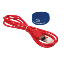 Провод датчика к цифровой лаборатории VinciLab - «globural.ru» - Ростов-на-Дону