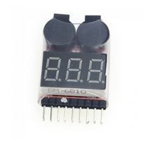 Прибор измерения напряжения батареи - «globural.ru» - Ростов-на-Дону