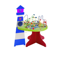 Детский игровой комплекс для развития моторики "Зоопарк" - «globural.ru» - Ростов-на-Дону