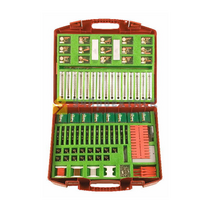 Электрические цепи. Комплект лабораторного оборудования с руководством для учителя - «globural.ru» - Ростов-на-Дону