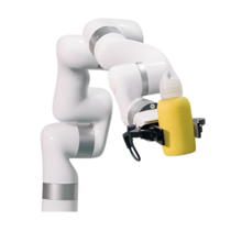 Учебный робототехнический комплекс на базе робота-манипулятора «UFACTORY xArm 5» - «globural.ru» - Ростов-на-Дону