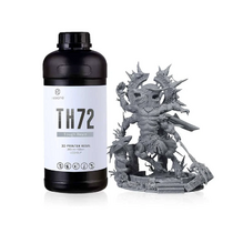 Фотополимерная смола Resione TH72 Tough модельная цвет серый - «globural.ru» - Ростов-на-Дону