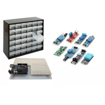 Набор для быстрого прототипирования электронных устройств на основе микроконтроллерной платформы со встроенным интерпретатором - «globural.ru» - Ростов-на-Дону