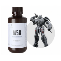 Фотополимерная смола Resione M58 Tough ABS прочная цвет серый - «globural.ru» - Ростов-на-Дону