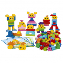 Набор "Эмоциональное развитие ребенка" DUPLO - «globural.ru» - Ростов-на-Дону