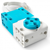 Большой угловой мотор Technic - «globural.ru» - Ростов-на-Дону