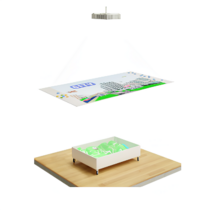 Интерактивный комплекс 3 в 1 с функцией двух видов интерактивного пола и песочницы - «globural.ru» - Ростов-на-Дону