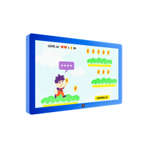 Интерактивная панель Kids 55" - «globural.ru» - Ростов-на-Дону