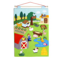 Фланелеграф "Ферма" - «globural.ru» - Ростов-на-Дону