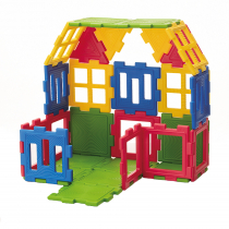 Конструктор Weplay «We-Block Minis» тактильный - «globural.ru» - Ростов-на-Дону