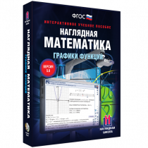 Наглядная математика. Графики функций - «globural.ru» - Ростов-на-Дону