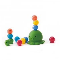 Конструктор на присосках "Мама-медуза" - «globural.ru» - Ростов-на-Дону