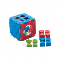 Развивающий куб "Познай-ка" - «globural.ru» - Ростов-на-Дону