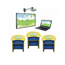 Интерактивный класс для ДОУ (3 парты) - «globural.ru» - Ростов-на-Дону