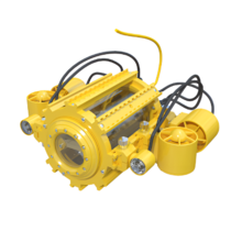 Набор для занятий подводной робототехникой продвинутый для начальной школы для группы 15 младших школьников - «globural.ru» - Ростов-на-Дону