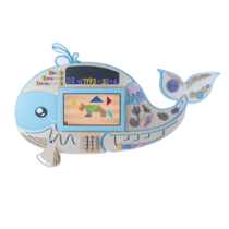 Интерактивный бизиборд "Кит Айван" - «globural.ru» - Ростов-на-Дону