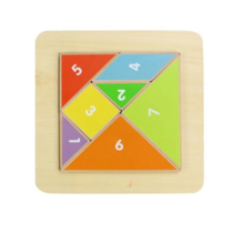 Панель "Танграм" - «globural.ru» - Ростов-на-Дону