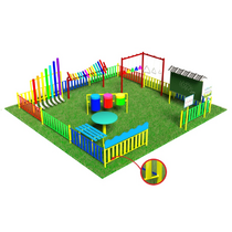 Музыкальная площадка (комплект Стандарт плюс)      - «globural.ru» - Ростов-на-Дону