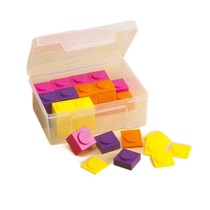 Набор "Пластиковые счетные пластины разного веса" - «globural.ru» - Ростов-на-Дону