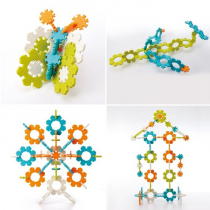 Креативный набор "Цветные снежинки" - «globural.ru» - Ростов-на-Дону