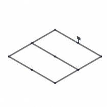 Рамка для соревновательного поля MakeX Starter Frame Expansion Kit V2.0 - «globural.ru» - Ростов-на-Дону