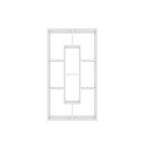 Стеллаж цвет белый матовый - «globural.ru» - Ростов-на-Дону