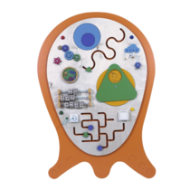 Настенный бизиборд "Крум" - «globural.ru» - Ростов-на-Дону