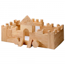 Конструктор крупногабаритный "Soft Eva Woody Block-56" - «globural.ru» - Ростов-на-Дону