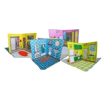 Декорация к театру "Квартира" - «globural.ru» - Ростов-на-Дону