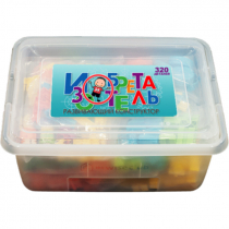 Пластмассовый конструктор Изобретатель. Расширенный набор 5-7 лет - «globural.ru» - Ростов-на-Дону