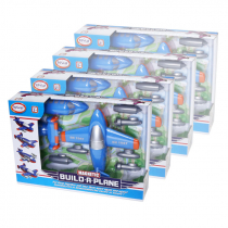 Магнитный конструктор "Создай свой самолет". Комплект на группу - «globural.ru» - Ростов-на-Дону