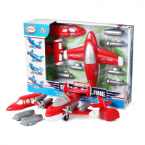 Магнитный конструктор "Создай свой самолет". Стартовый набор - «globural.ru» - Ростов-на-Дону