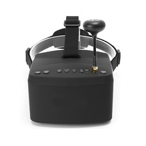 Комплект FPV видео-очки (видео-шлем) - «globural.ru» - Ростов-на-Дону